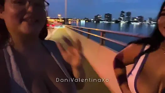 Öffentliche Wahrheit oder Pflicht mit Jadynn Stone