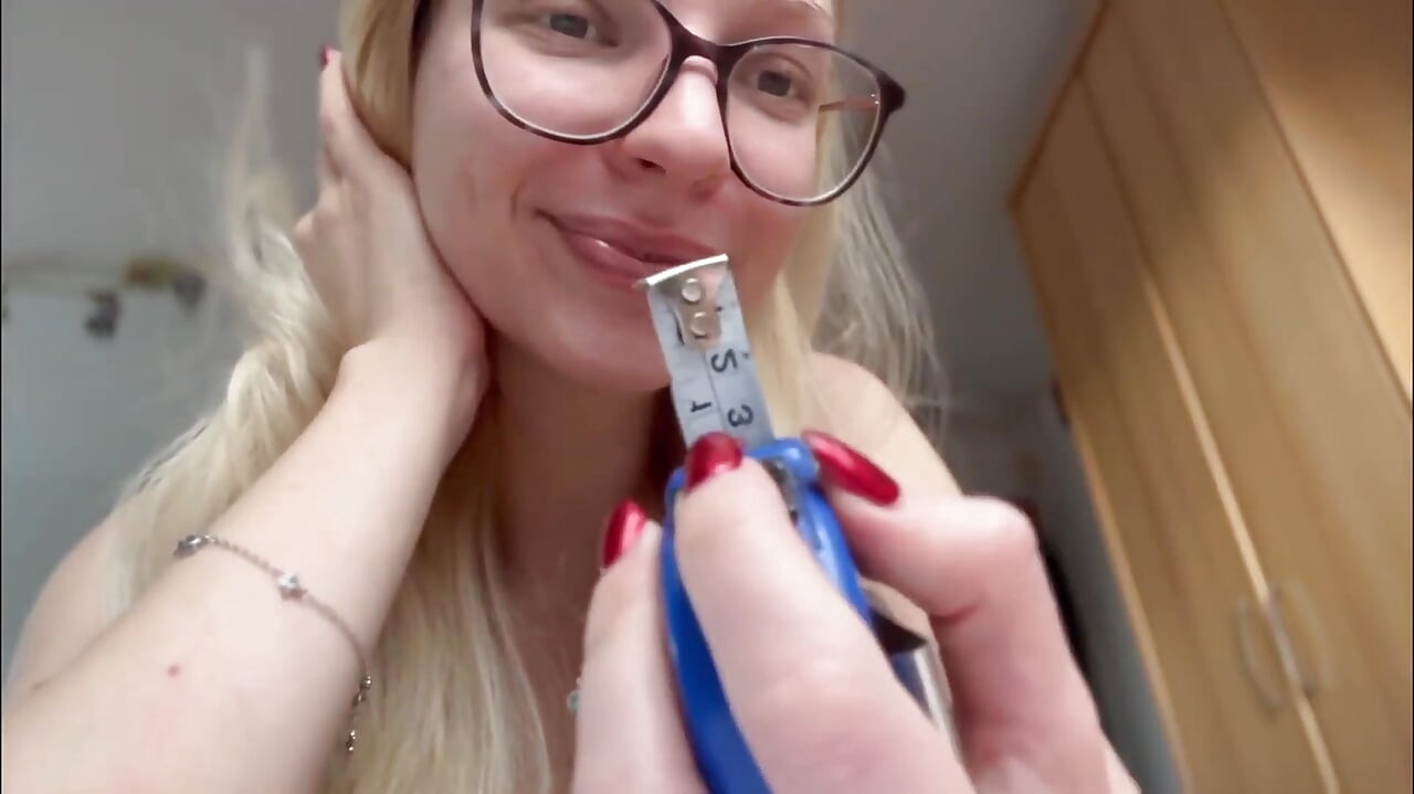Cześć Midget Giantess Asmr