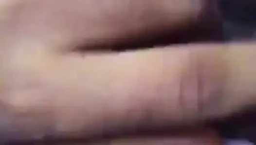 Beautiful Roselee Touching Herself on a Live Video Viral