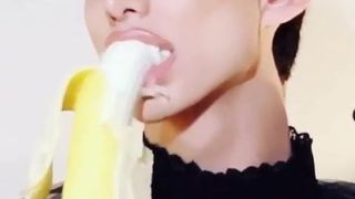 Banana ou pau?