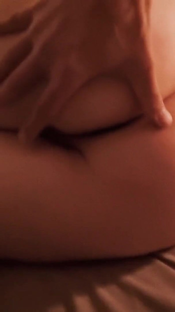 Emotional moment from "Fucked someone else's slut wife in a hotel room. Amateur filming on a phone."