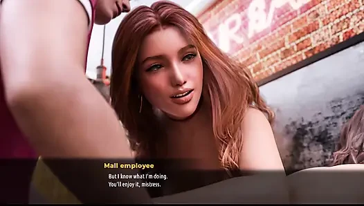 MILF of Sunville 77 Mia and the Mall Lady Know How to Please a Man