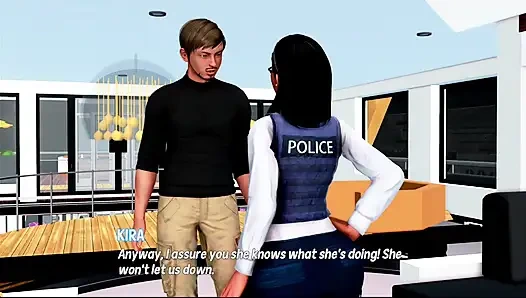 Max's Life Season 3 Episode 228 Fucking My Blonde Friend in Her Bed