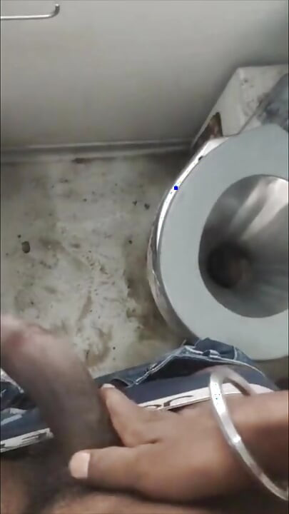 Young boy big cock train