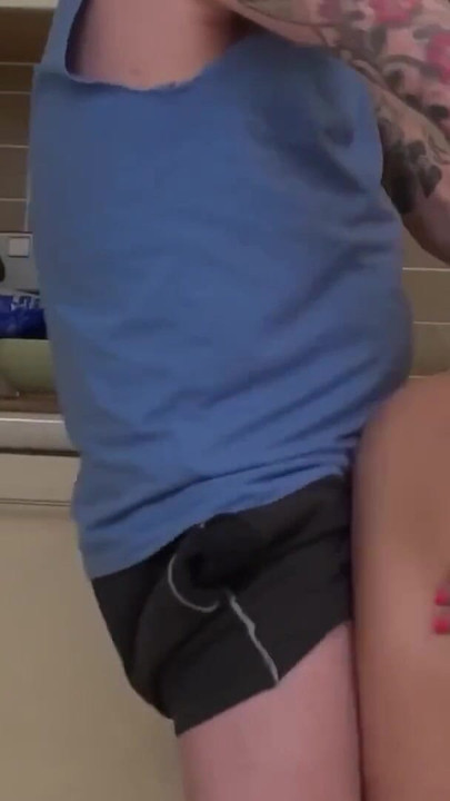 Must-share moment from "My Stepmom Has A Perverted Secret"