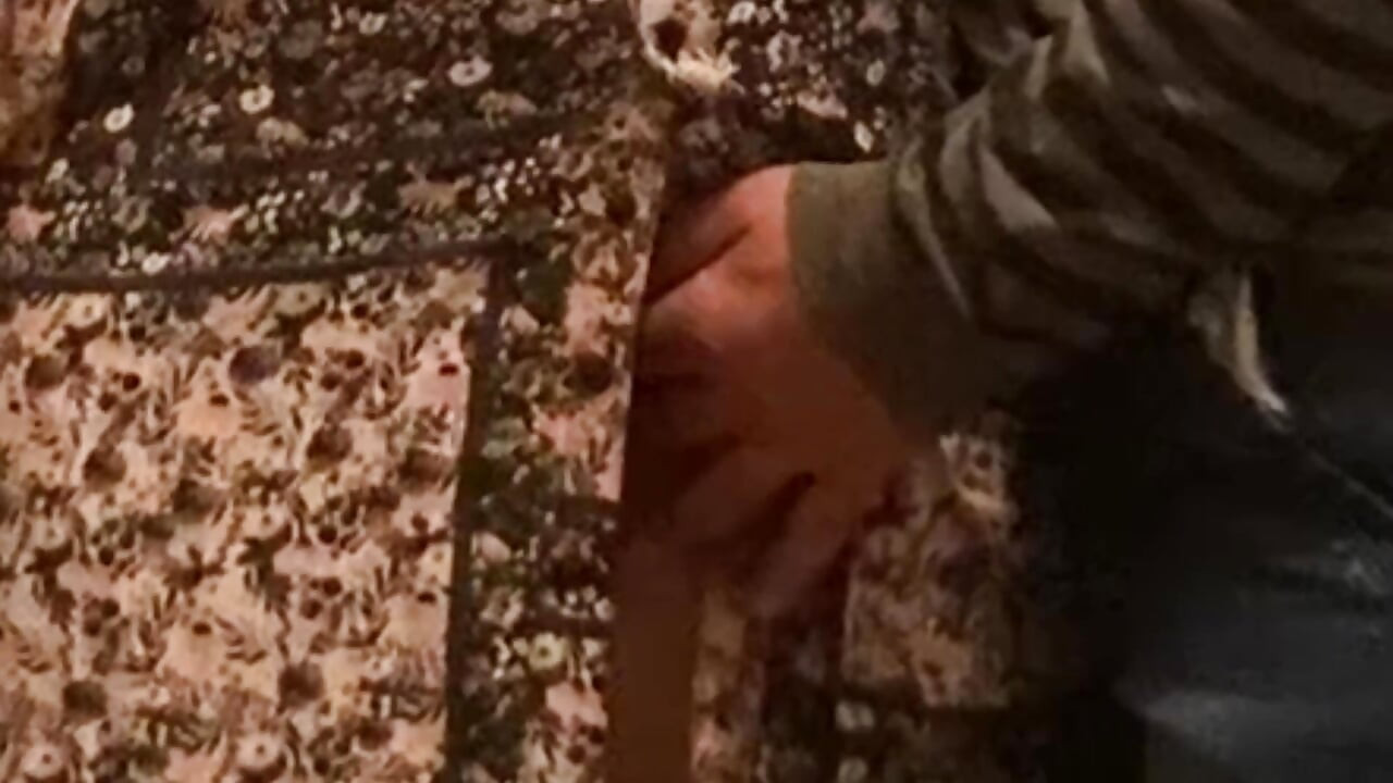 Finger Fucked by Perv Old Men