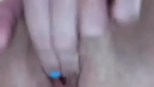 Shyyfxx Redhead Nympho Jerking off Before Christmas Dinner with Her in-laws