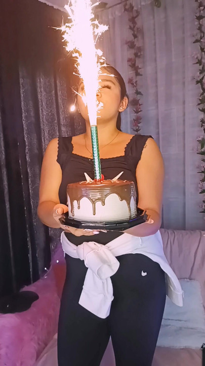 My birthday