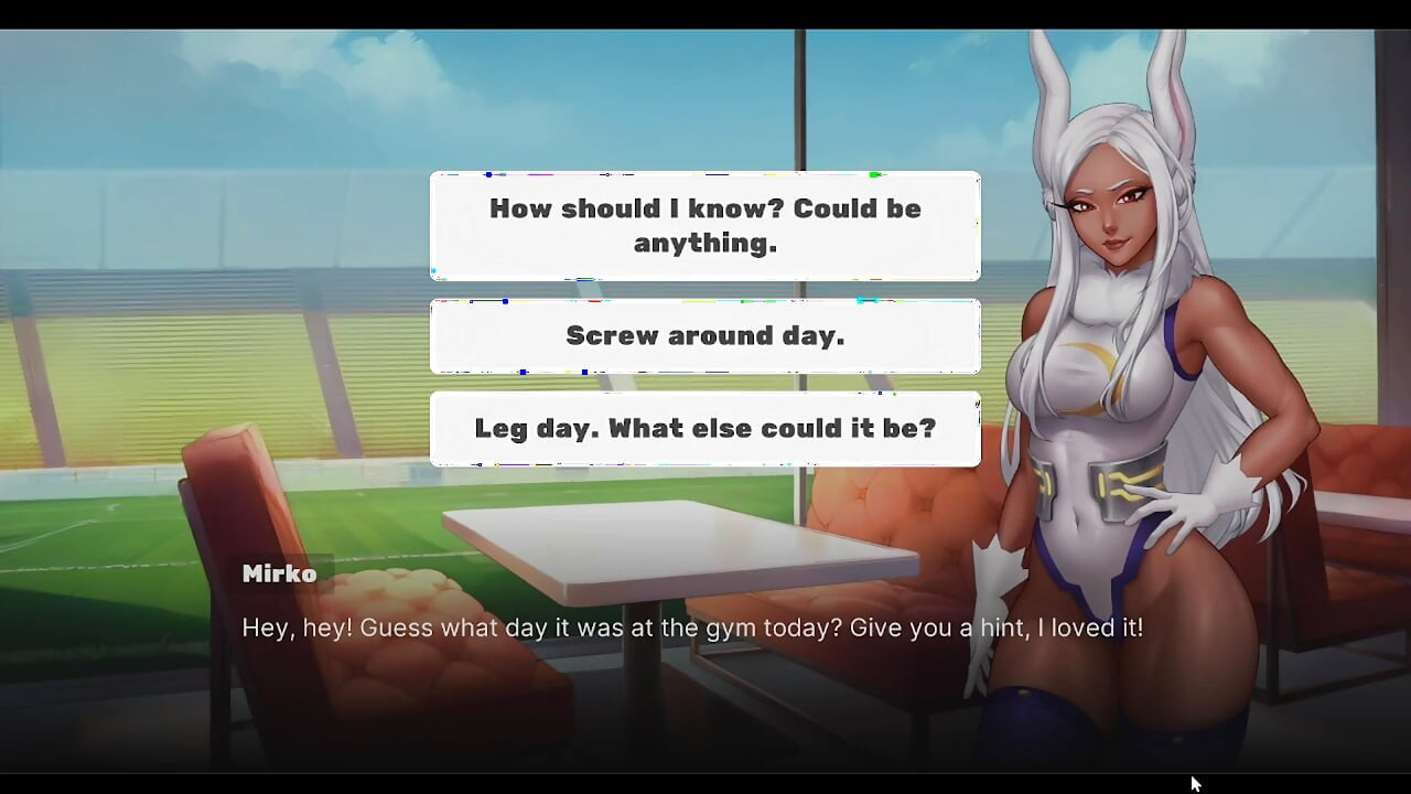 Horny Union Cap 2 - Focení s MILF a masáž pro nahou MILF