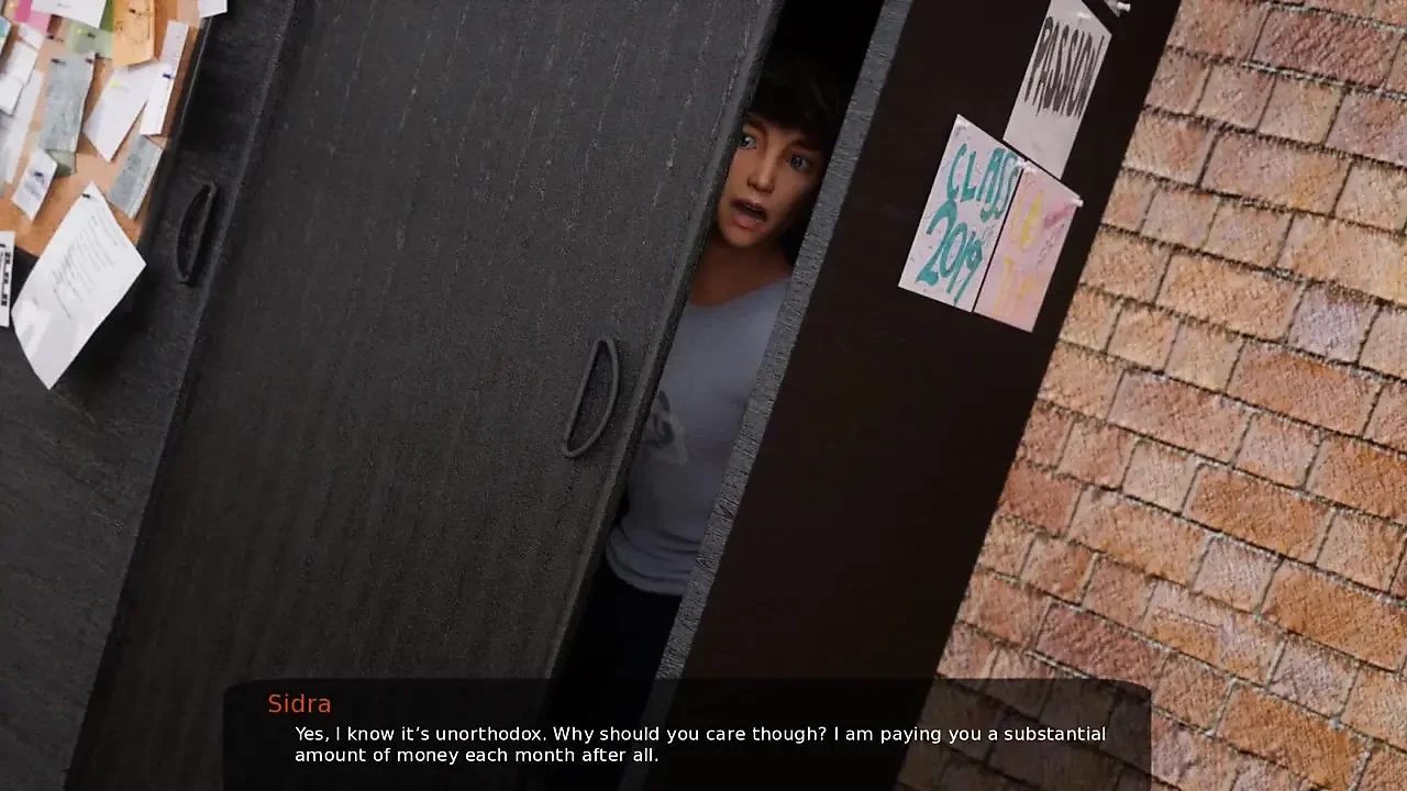 Milfy City v0.6e parte 54 ella para malas notas por Loveskysan69