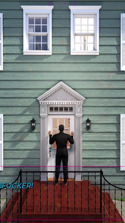 Shut up and Dance - Back Home From the Hoe-spital, Horny Wellcome Ep. 10.2 - 1