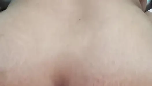 Deshi Bhabhi вибрирует ее киску и дилдо