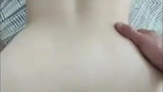Latina Babe Having Fun with My Cock - Part 10