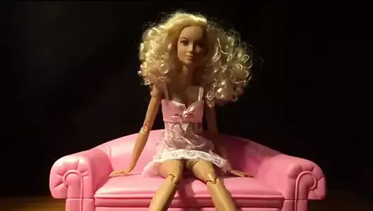 My Little Me 2 (Stop Motion Barbie)