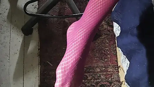 Хорошая девушка, обращение с нечестивым распятием и членом