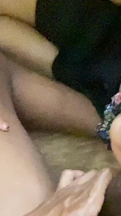 Husband and wife's best fucking moment. All the juice inside the wife's pussy. | Clip 1