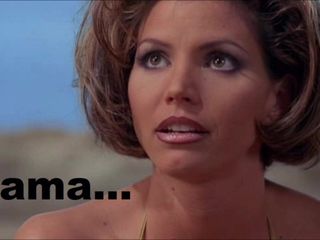 Charisma Carpenter's Big Breasts