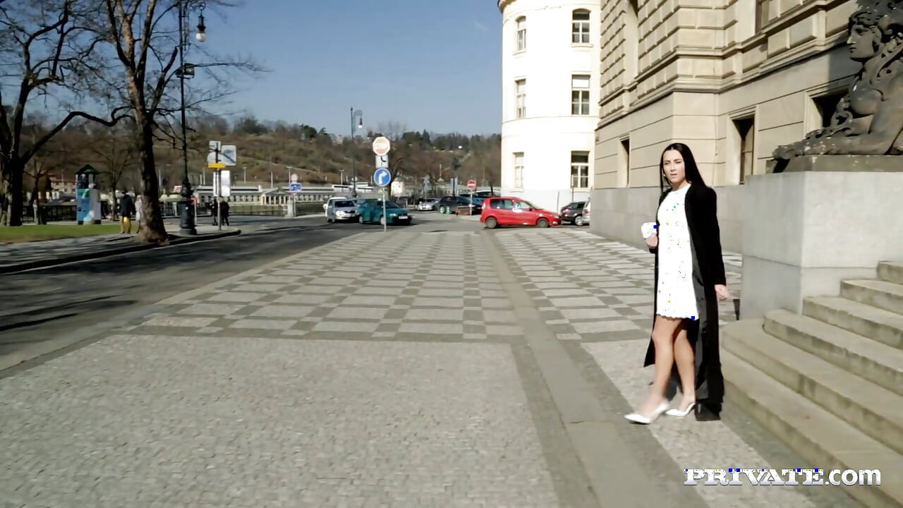 Ana Rose Is Dominated by a Well Hung Millionaire during Kinky Sex