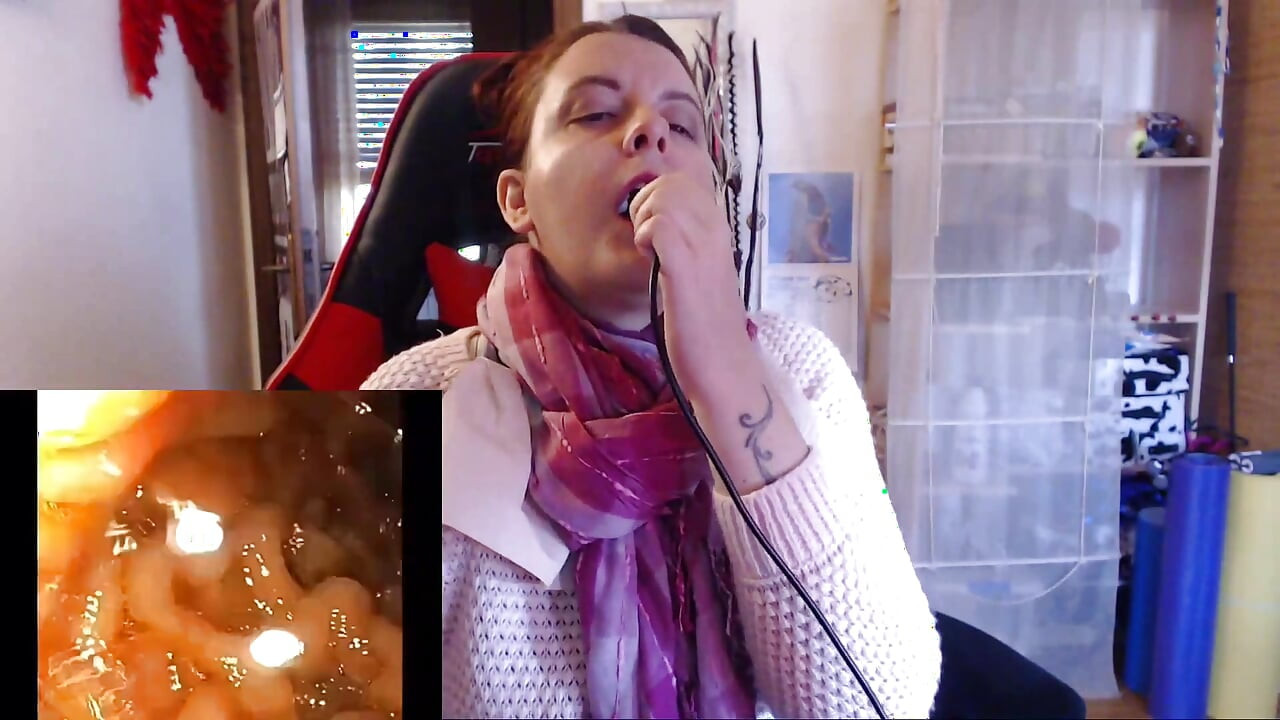 Devour Fetish in My Mouth