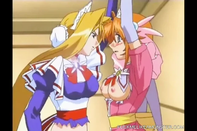 Hentai Magic Turns Into A Sex Problem