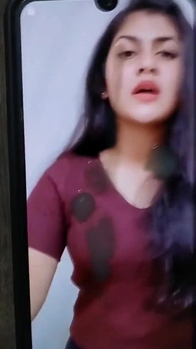 Jaw-dropping moment from "Hasini Anvi cumtribute"
