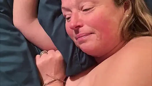Zusammenstellung orale und gegenseitige masturbation