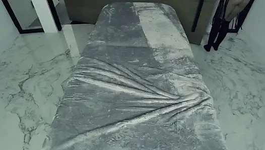 Vrcosplayx yaramaz hatun April Olsen enayi yumrukla sarışın seni çok derine almak istiyor bölüm 3