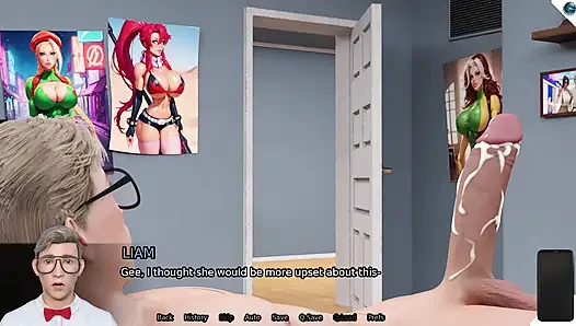 Sexbot 2 yeniden hesaplandı bölüm 5