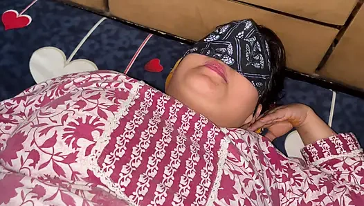 The boss lady is in the house