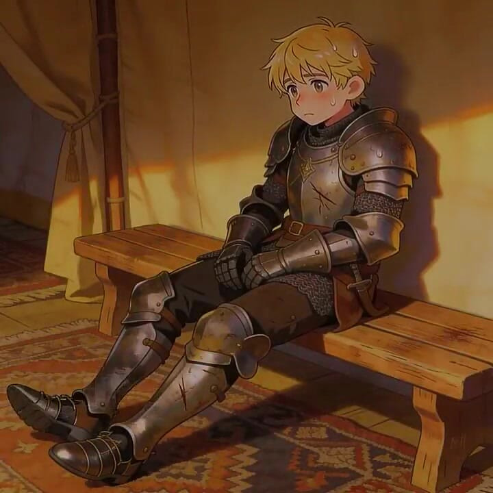 Twink Gets to Worship His Master's Feet and Pits