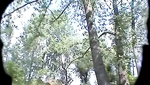 Прогулка на лодке без трусиков