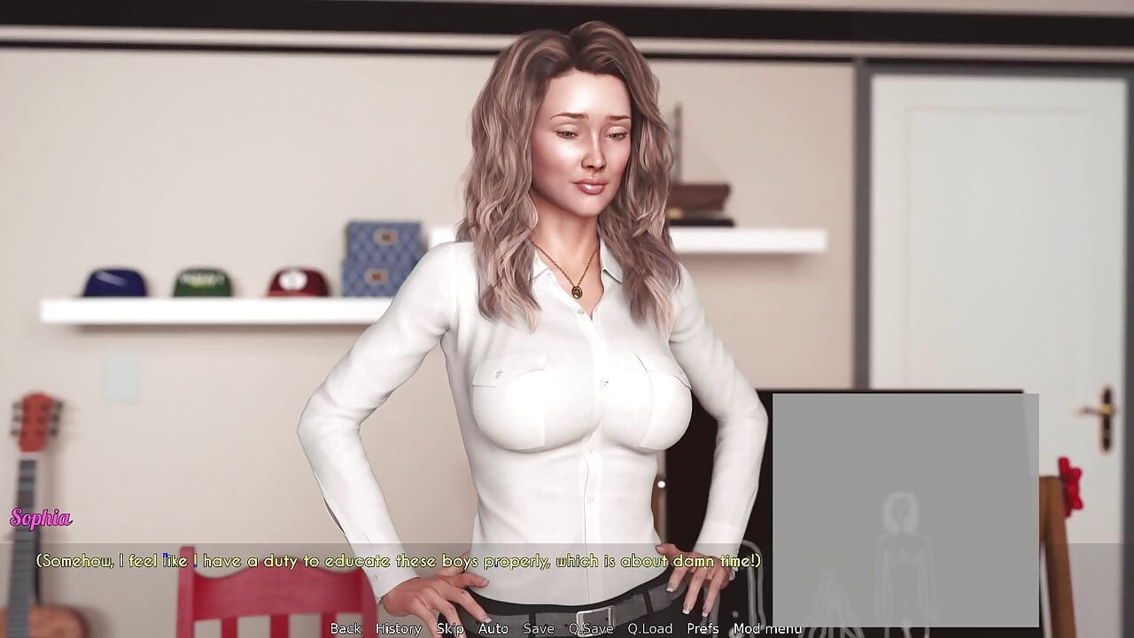Awam, prof sexy, Sophia - Sophia, prof coquine, se fait fiancée ! (Sexe hardcore, ed class) P1