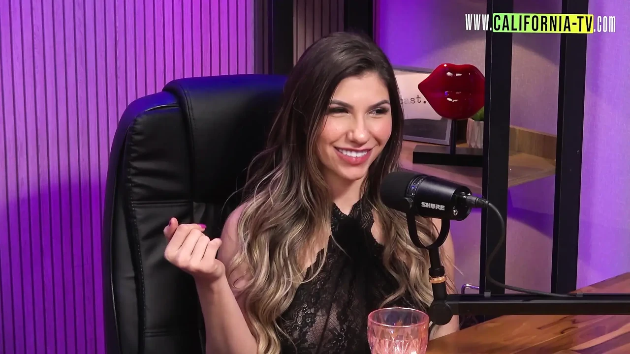 Podcast with Latina Hottie Alexia Dhein
