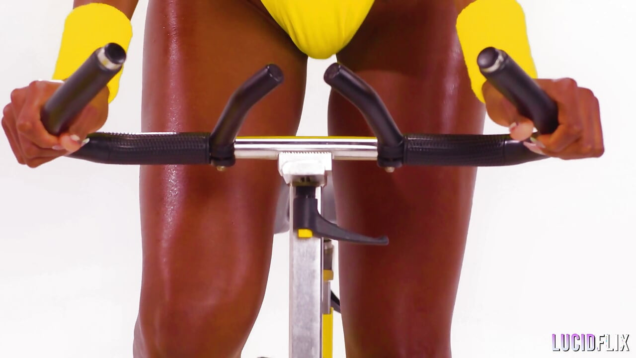 Lucidflix Ride Me Rhythm with Nicole Kitt