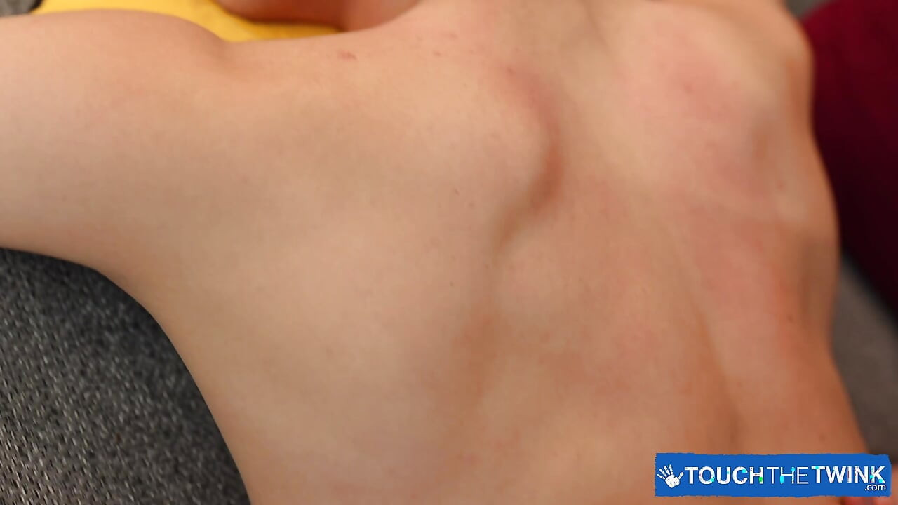 Сладък масажист Мартин Деп обича огромния кур на Лари Уилсън