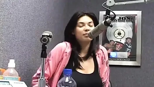 Radio Interview in Honolulu Featuring Tera Patrick