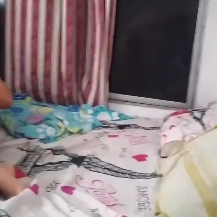 My Stepmother Discovers Us Fucking When My Boyfriend Was Already Giving Me His Milk
