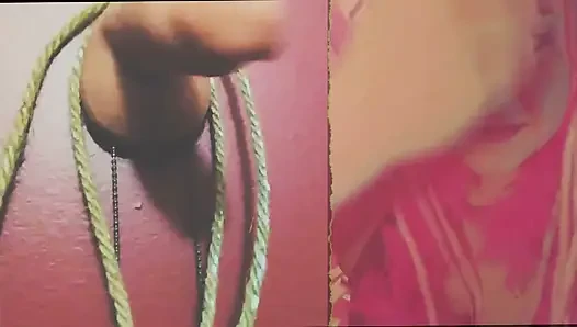 Dick Punching Is Fun for Goddess Lana