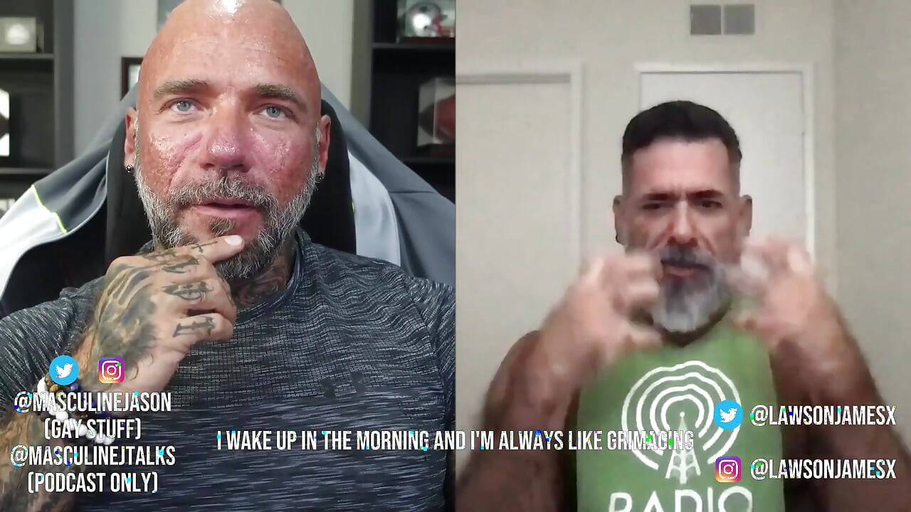 Porn Star Confessions - Lawson James (episod 106)