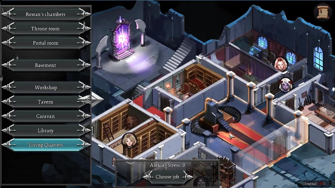 Seeds of Chaos v0.2.52 Dio 10 Igranje od Loveskysan69