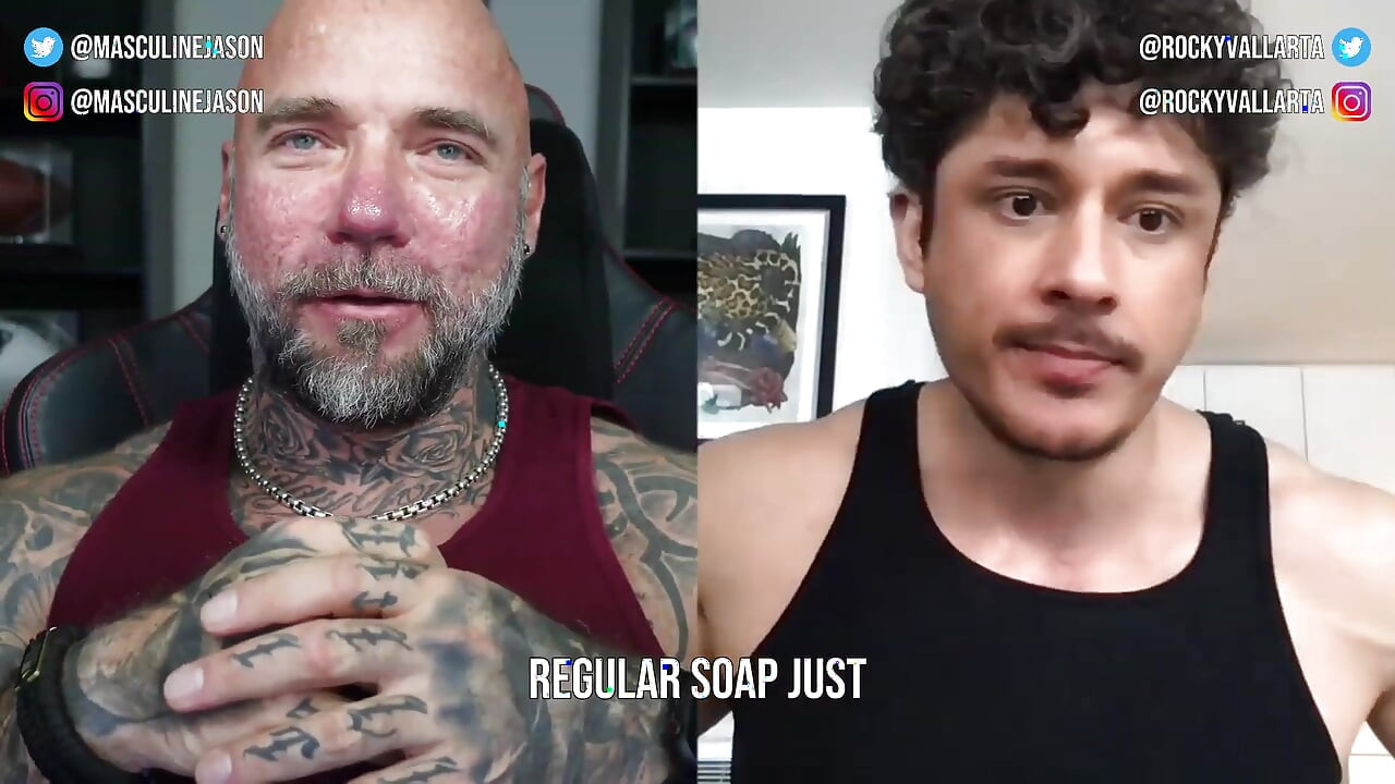 Porn Star Confessions - Rocky Vallarta (episode 53)