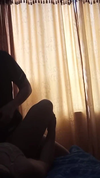 Unforgettable moment from "I have sex daily with a new girl from church, her boyfriend thinks we're praying"