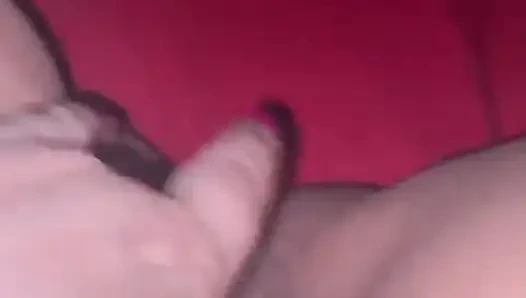 Orang sudah menikah dan sangat terangsang untuk membuat video