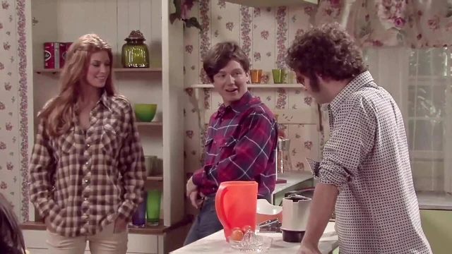 70's Show - A XXX Parody