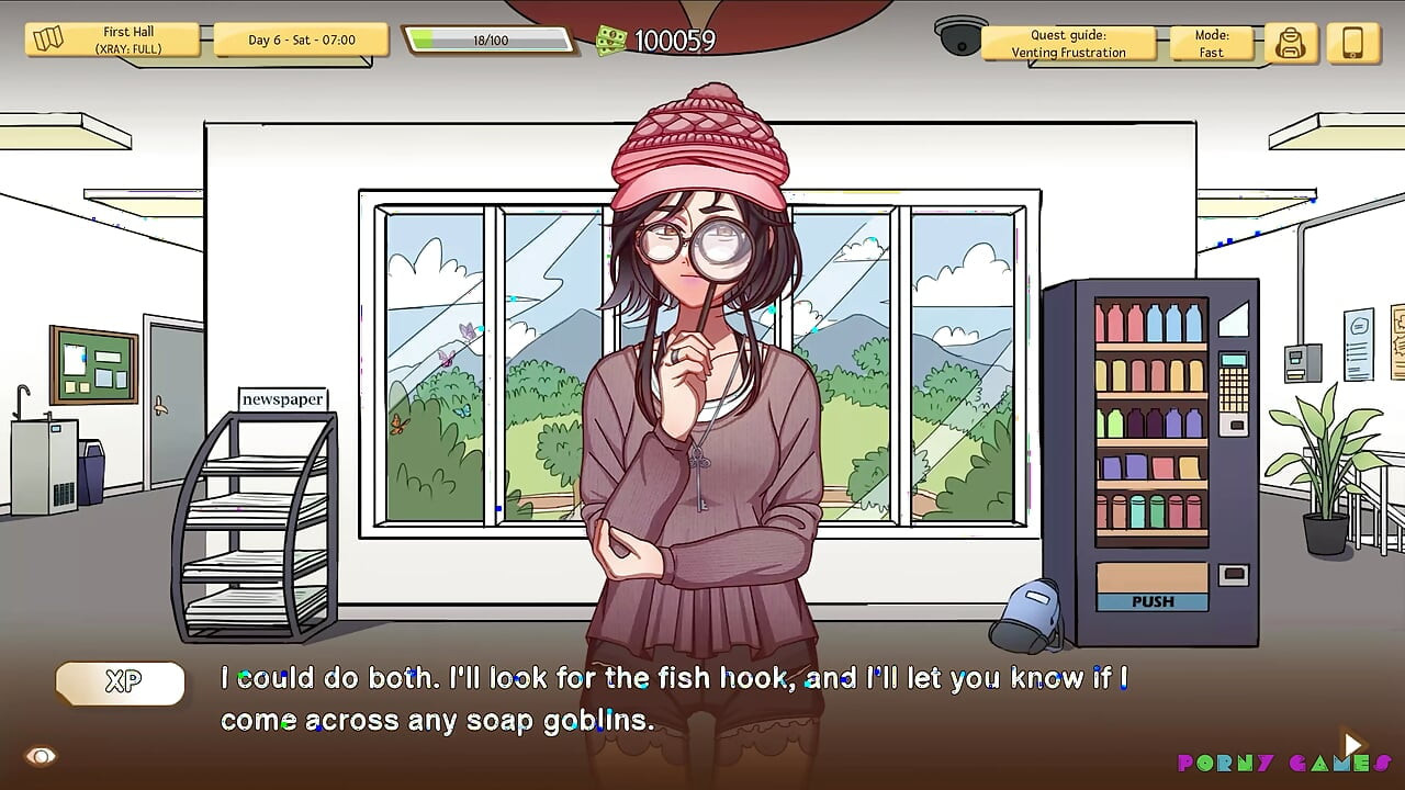 Time Wizard Studios による別のチャンス: The Posh Girl Has a Secret 5