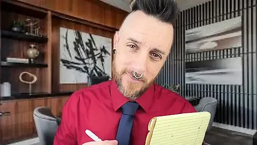 Pozisyonu ne kadar çok istiyorsun?