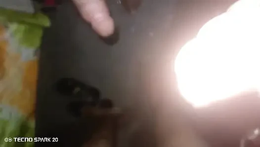 Malam pernikahan pertama kami - awal yang romantis & emosional