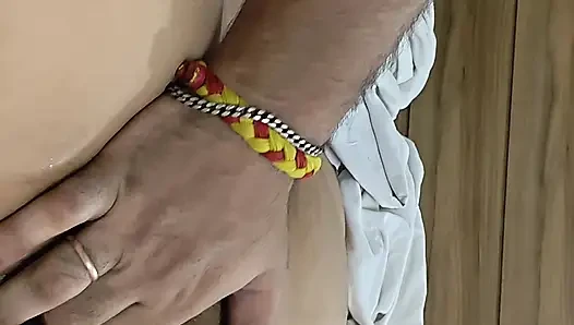 Fingering memek kakak ipar indiaku