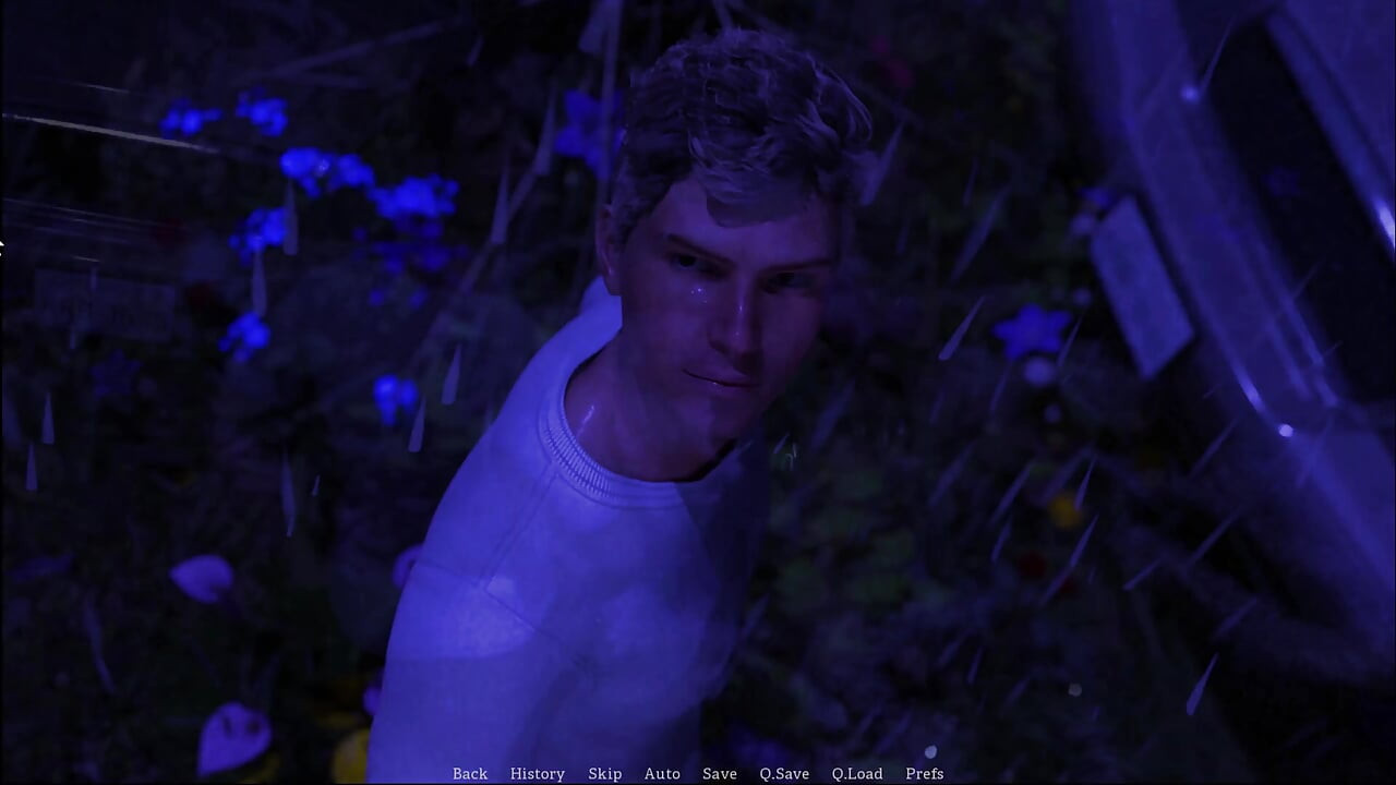 I Have Known You 9 Amy Saw the People Next Door Fucking Outside