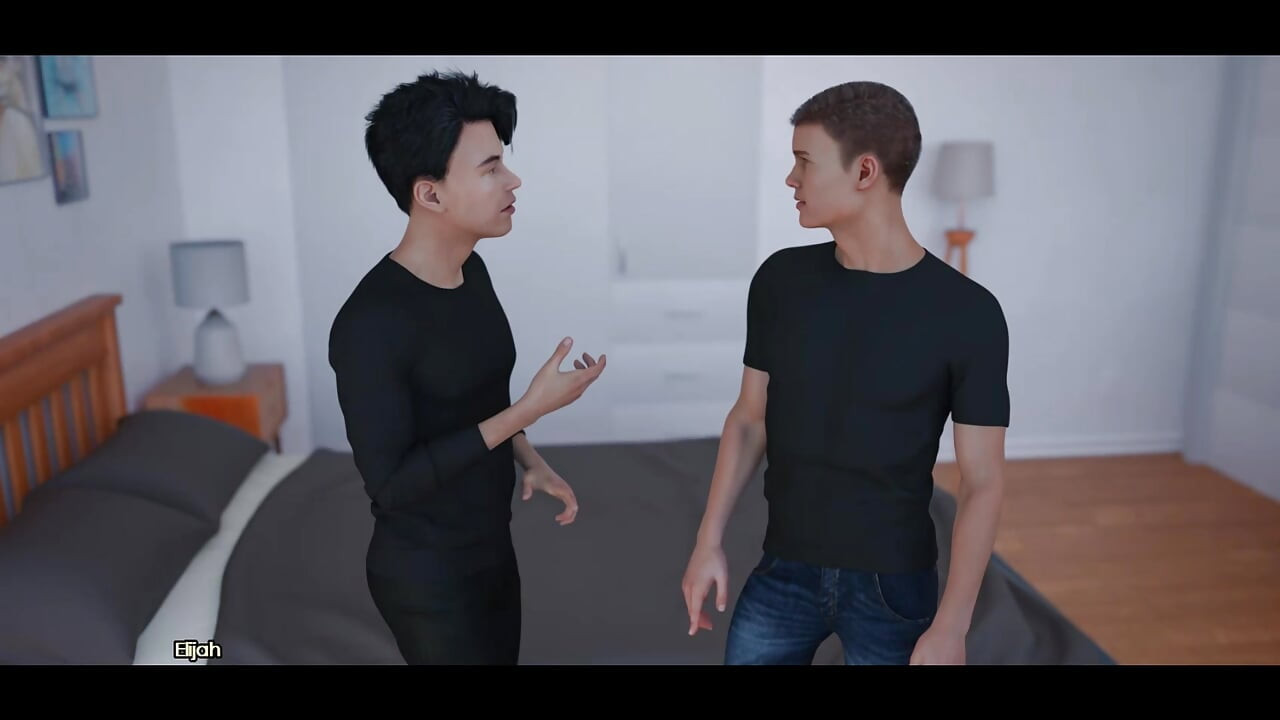 Lust Academy 3 - Part 301 - Straight and Gay Sex Scenes by Misskitty2k